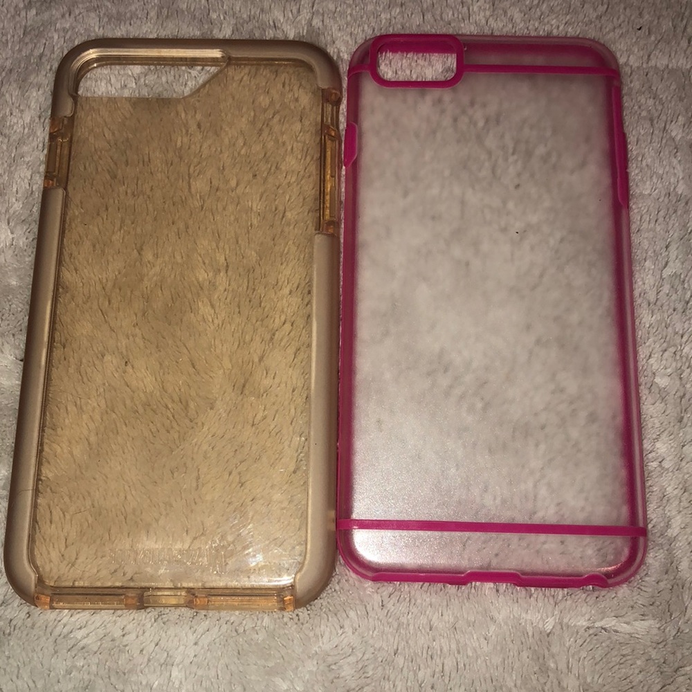 Bodyguard phone case.
